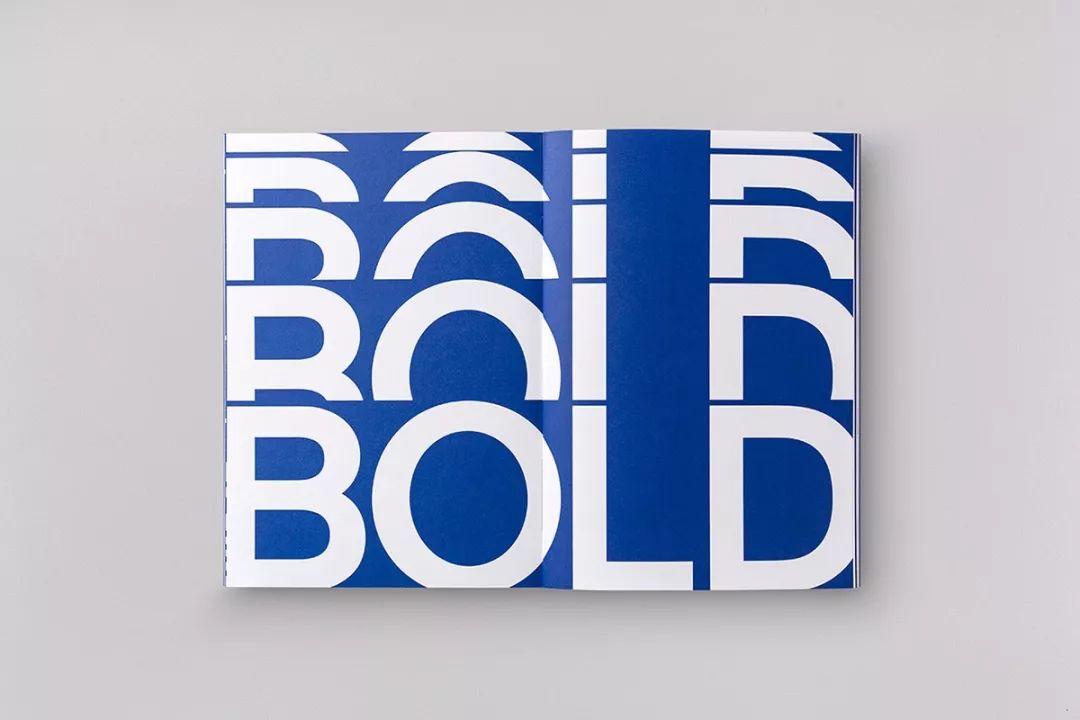 精彩的版式设计