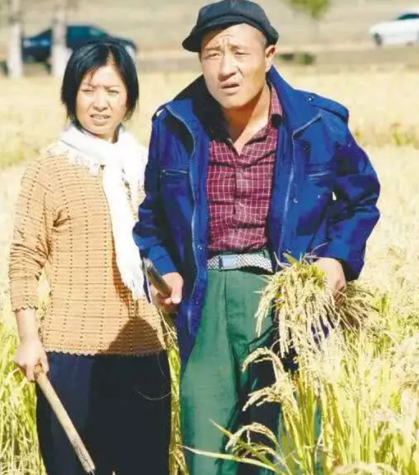 想当年,刘小光拜赵本山为师,学习二人转.