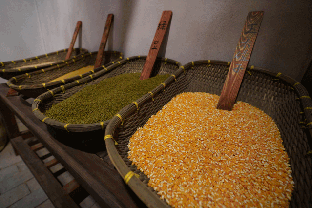 东城探秘大磨坊里忆粮事