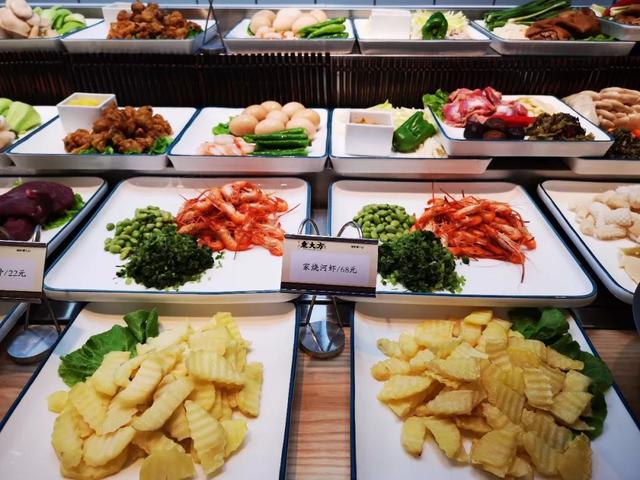 让菜品会说话银盒子为明档餐厅打造点餐新玩法