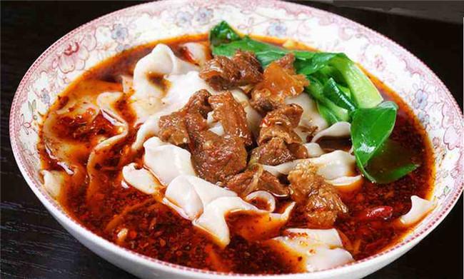 懂懂美食:牛肉刀削面——这样做出来的刀削面q弹爽口!