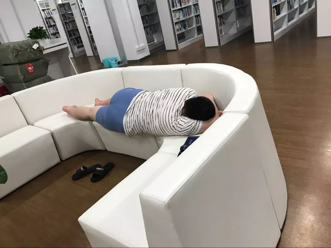 聚焦图书馆八大不文明行为,哪一条戳中了你的痛处?