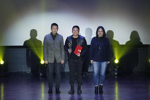 北京电影学院导演系第八届学生导演奖颁奖典礼圆满举行