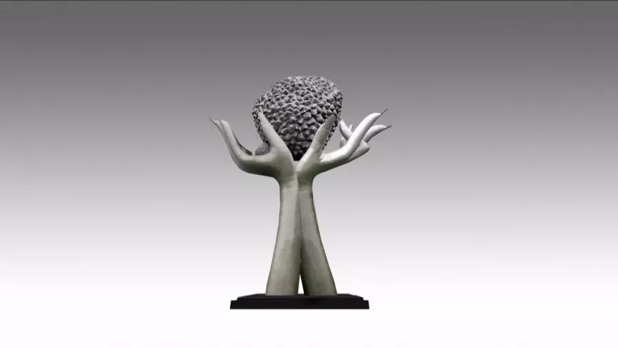 谁将成为高州的城市雕塑一大波优秀作品来了