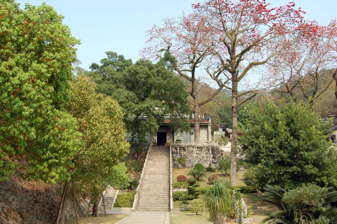 韩华纪念馆图片