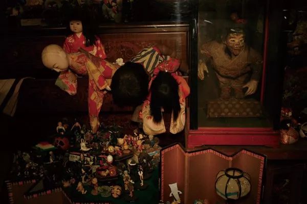 【胡辣汤】日本猎奇博物馆,进门感觉后背发凉…_昭和