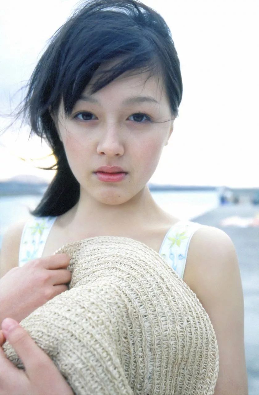 写真集久住小春简直既是完美初恋代言人