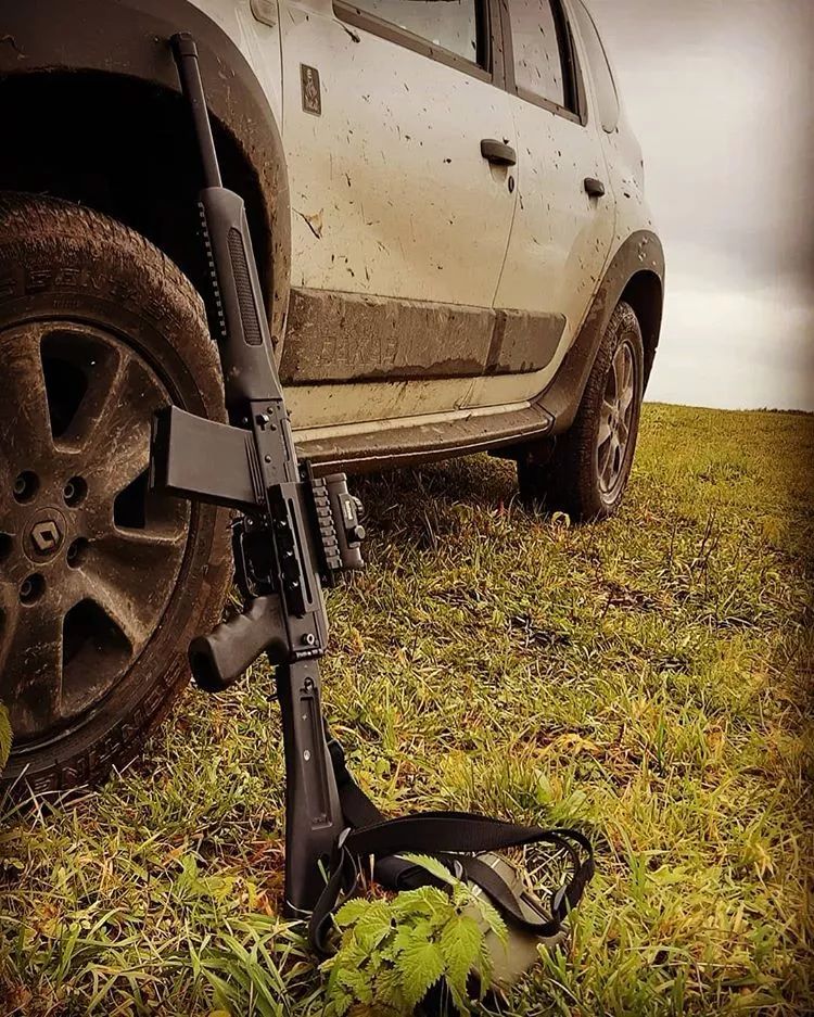 saiga308运动狩猎实战自卫全能战士