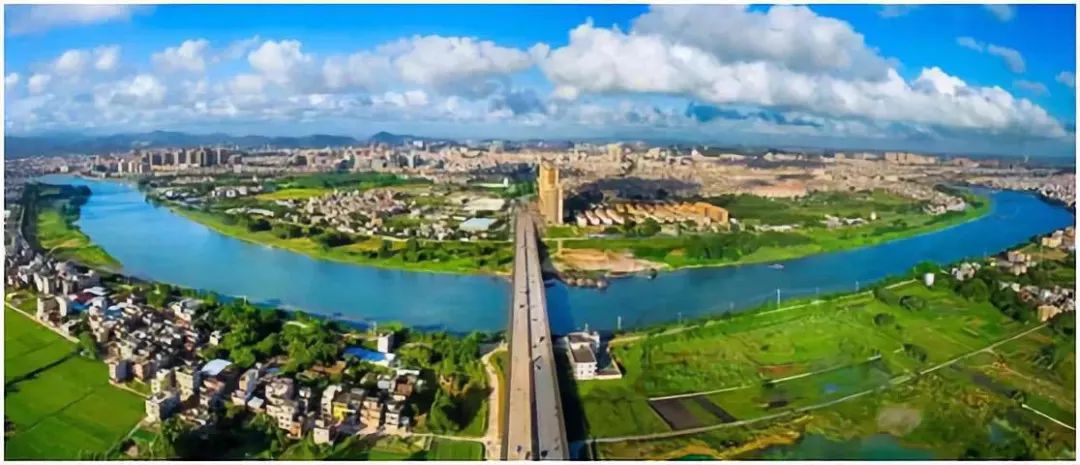 阳江又一三旧改造项目公示城西将添448万㎡居住兼容商业项目