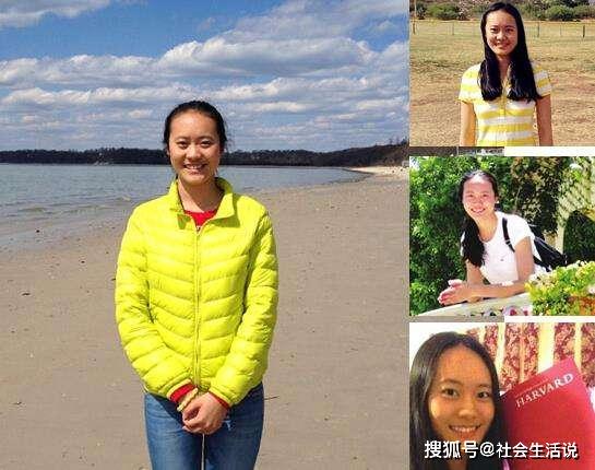 史上最强美女学霸,考上世界最难考的大学,获800万奖学金_李子曦