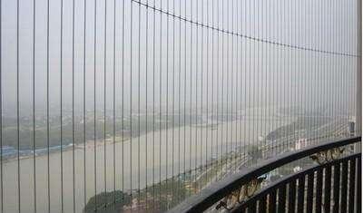 隐形钢丝防盗网有什么优点