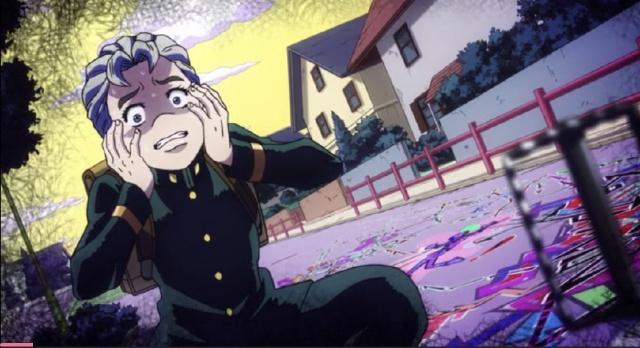 孔乙己的替身其实act2是最强的,可以把声音的状态具体到实物上,但是只