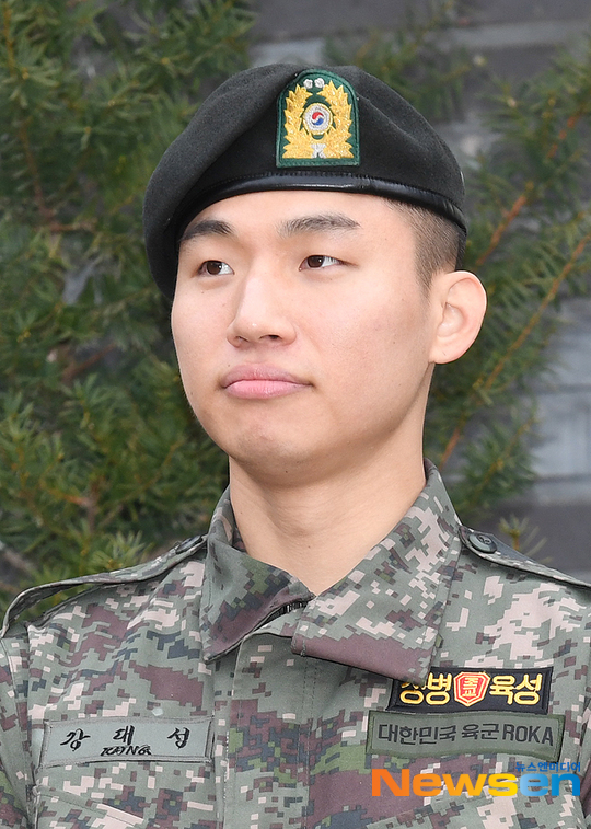 bigbang姜大声被追缴10亿税款抵押名下大楼借款52亿韩元