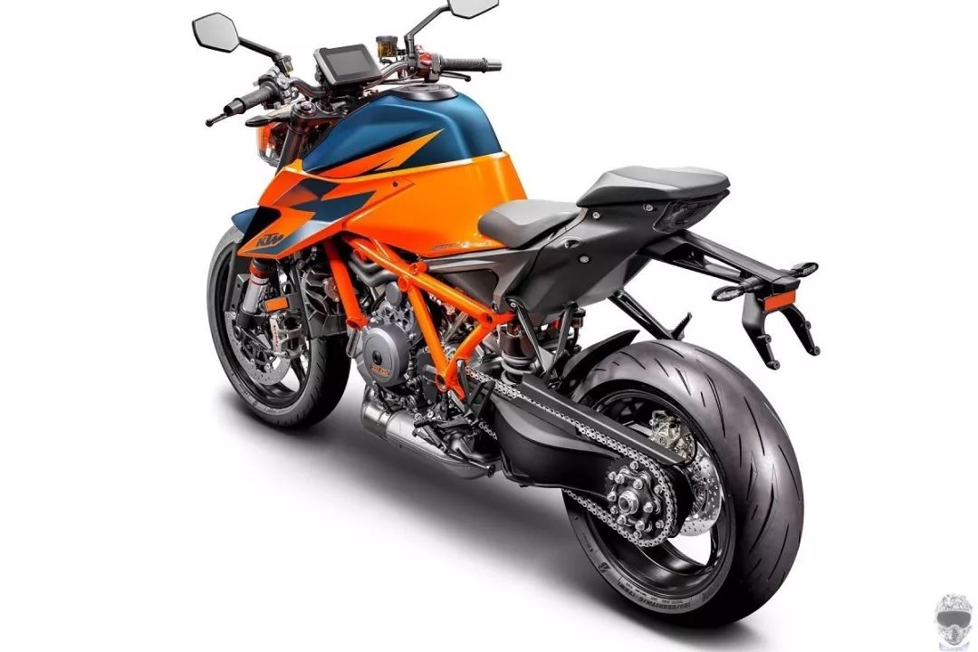 街车档案2020款ktm1290superduker最强公爵之皇