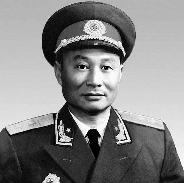 原创他是我军炮兵创始人还是特务团团长被授予开国中将