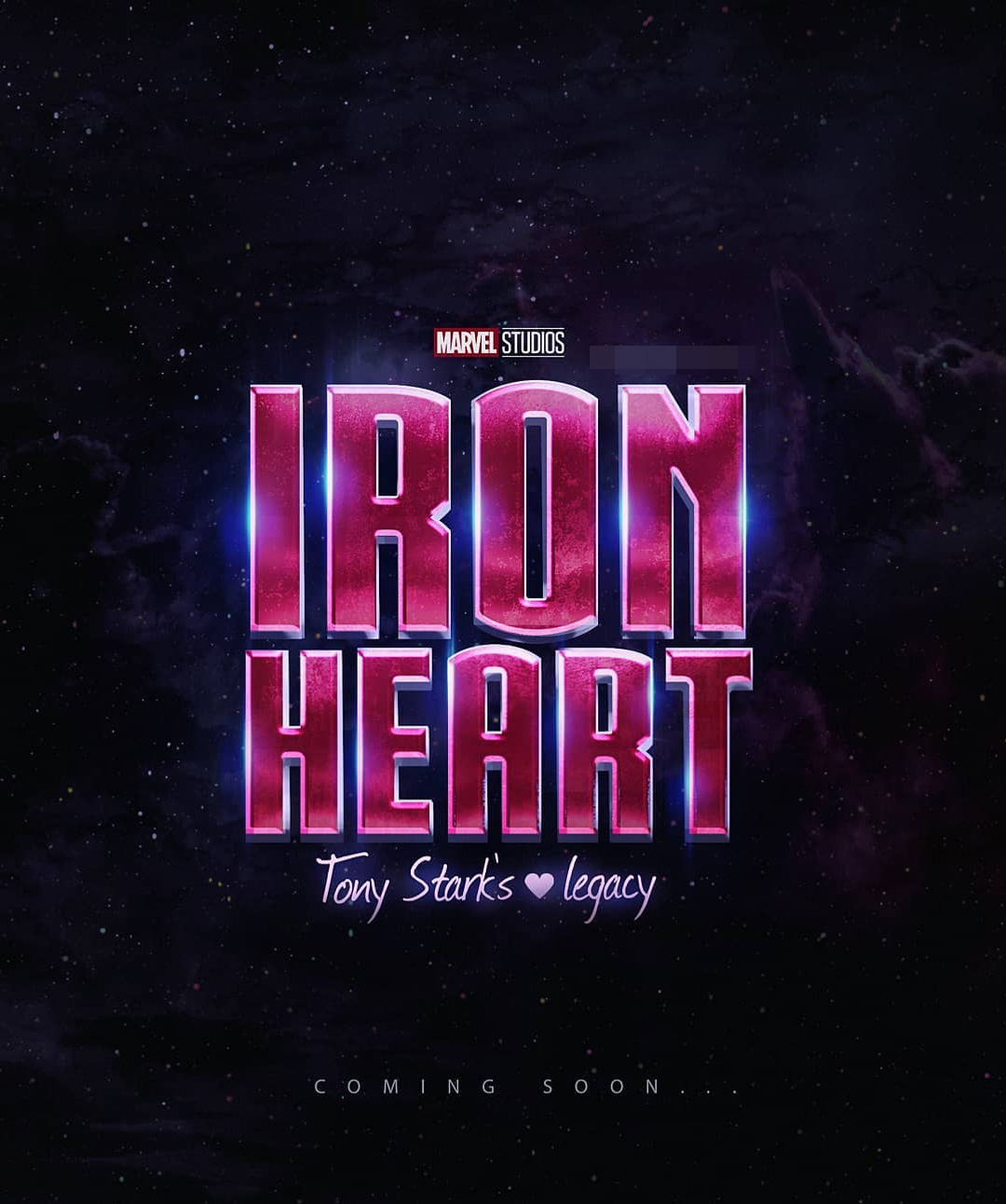 钢铁之心最新概念海报摩根戴上无限手套霸气取下灭霸头颅