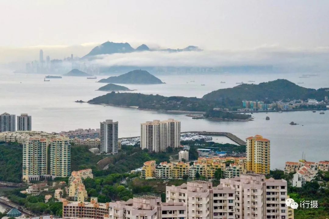 香港美景湾图片