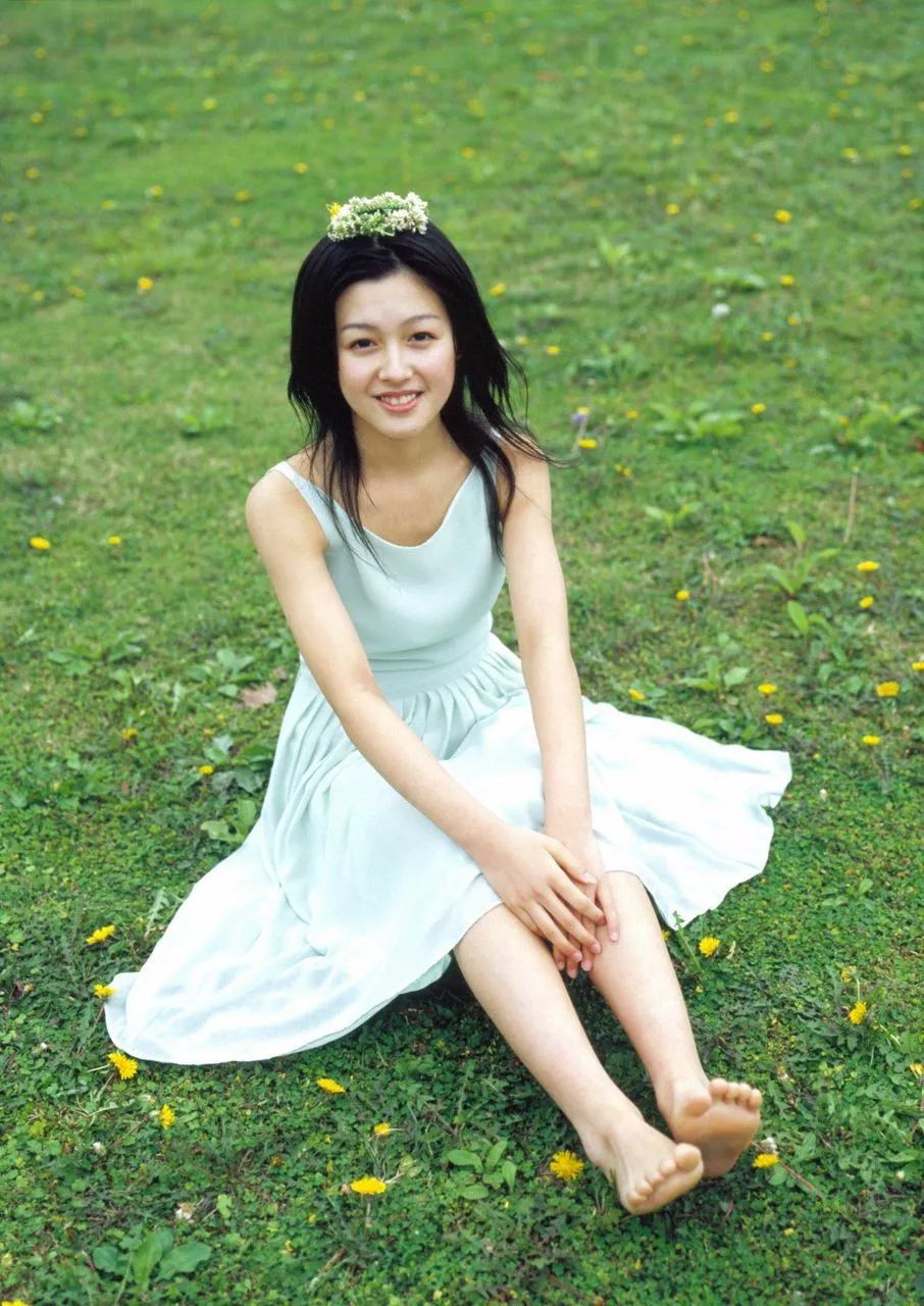 写真集|久住小春简直既是完美初恋代言人_日本