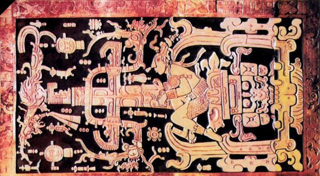 原创3000年前玛雅黄金飞机究竟能飞不