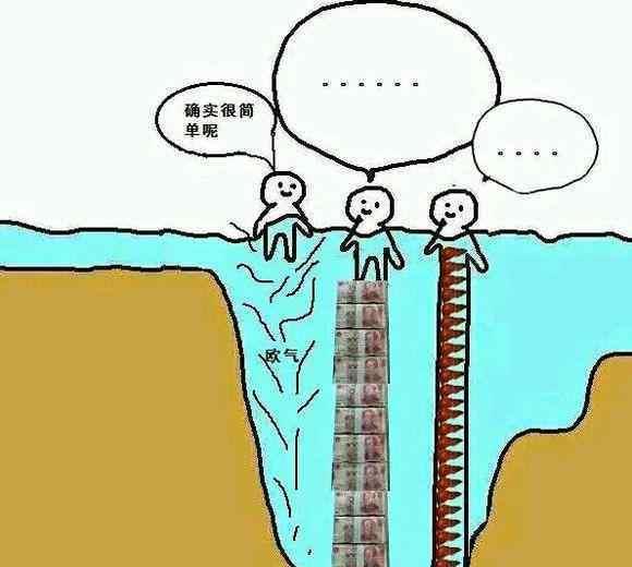 dnf: 这几张图可以更形象的让你理解地下城这款游戏!_欧皇