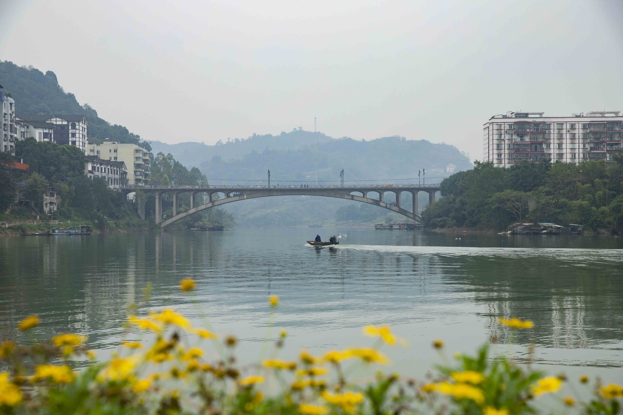 重庆木洞:古街,老房,深巷,20张图片讲不完的500年古镇兴衰