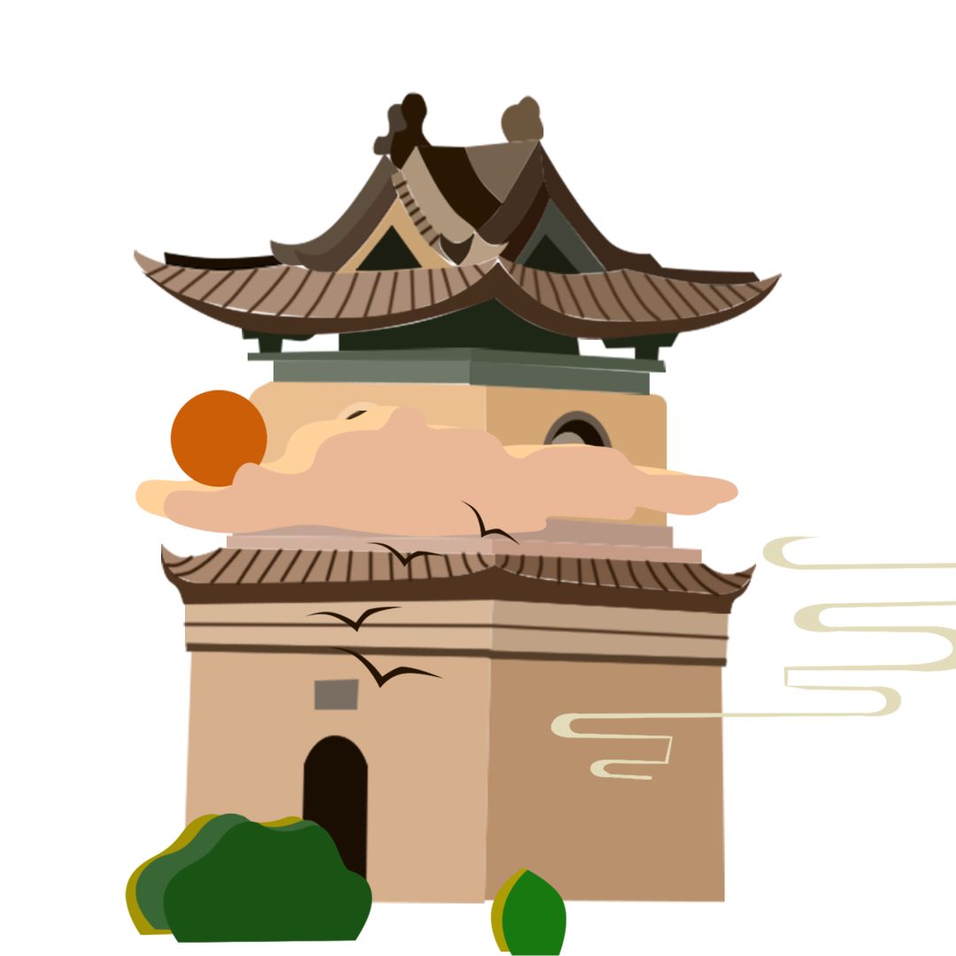 研学旅行一生痴绝处,何须到徽州?品味诗与画,尽在高安楼!