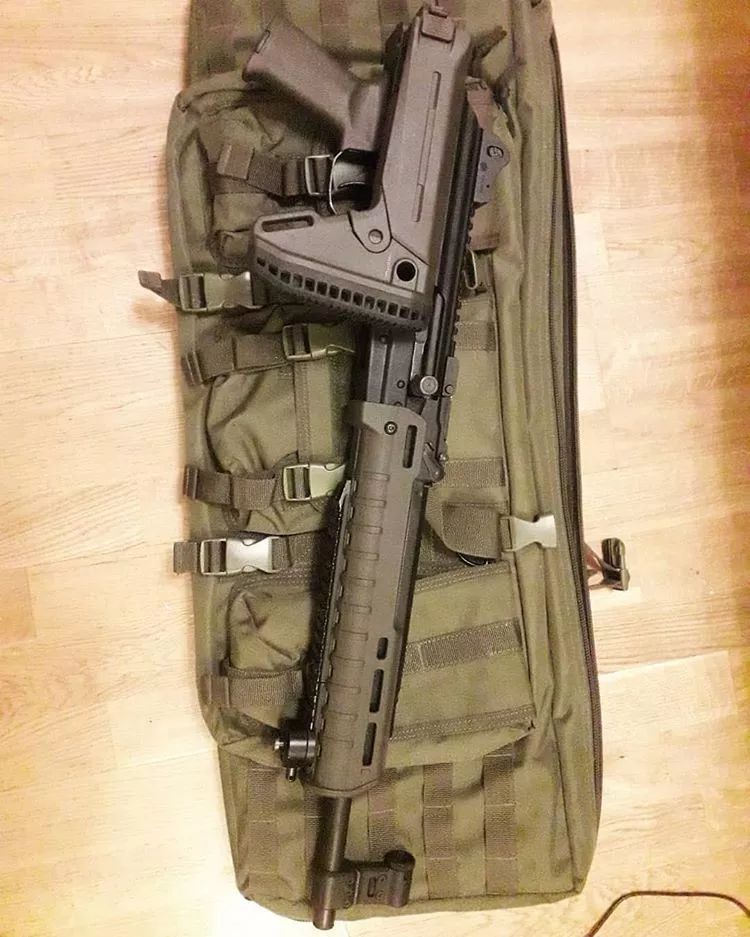 saiga308运动狩猎实战自卫全能战士