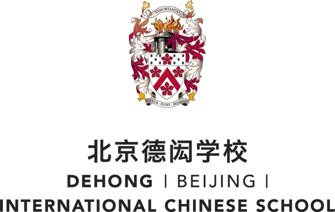 大连美国国际学校校徽图片