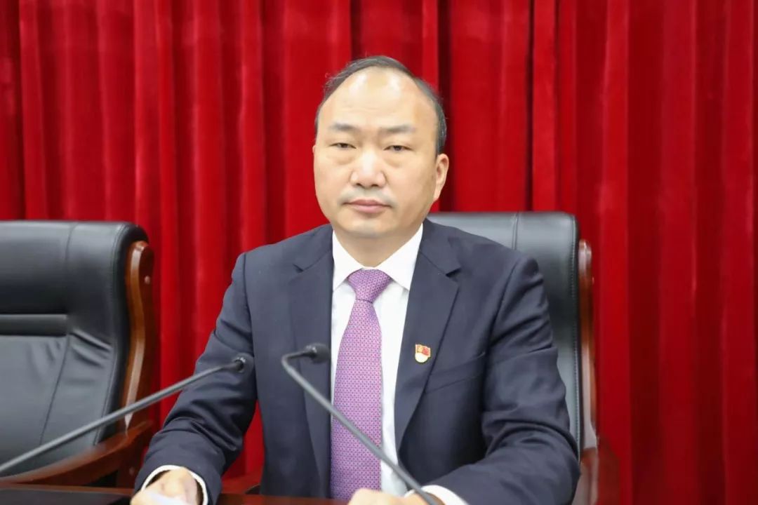 【关注】湘东区深入推进"五年新跨越"工作部署会议召开