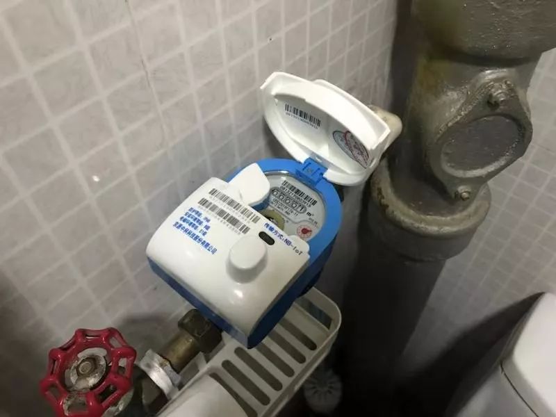 您家小区换水表了么不换行不行看完就懂了