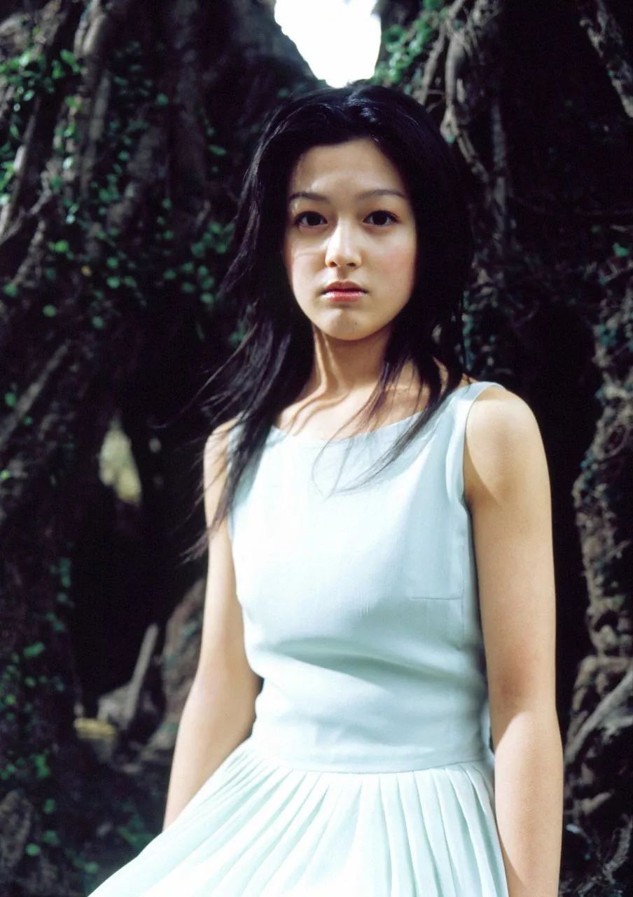 写真集久住小春简直既是完美初恋代言人