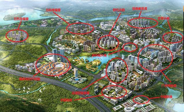 黄埔万科幸福誉一二期还有货?72-144方精装现楼还带省一级学校