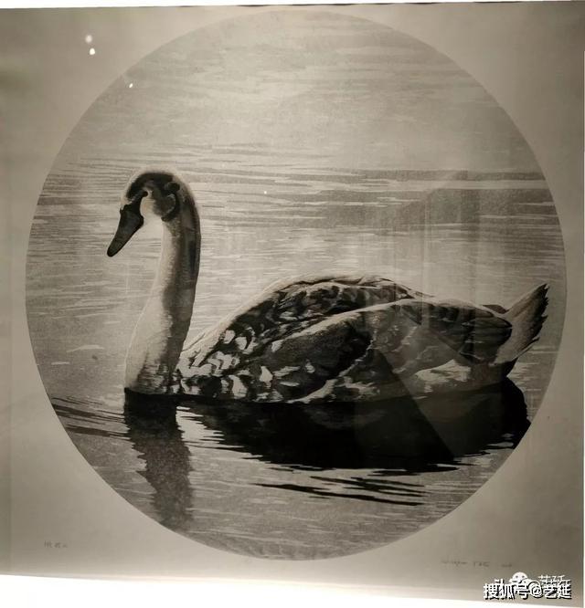 艺术家黑龙江版画领军人物于承佑作品欣赏