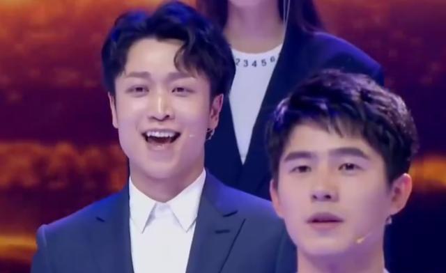 张海宇入选金鸡奖星辰大海,3年前因综艺认识黄晓明,有幸遇伯乐
