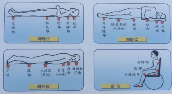 医言医语世界压疮日话压疮