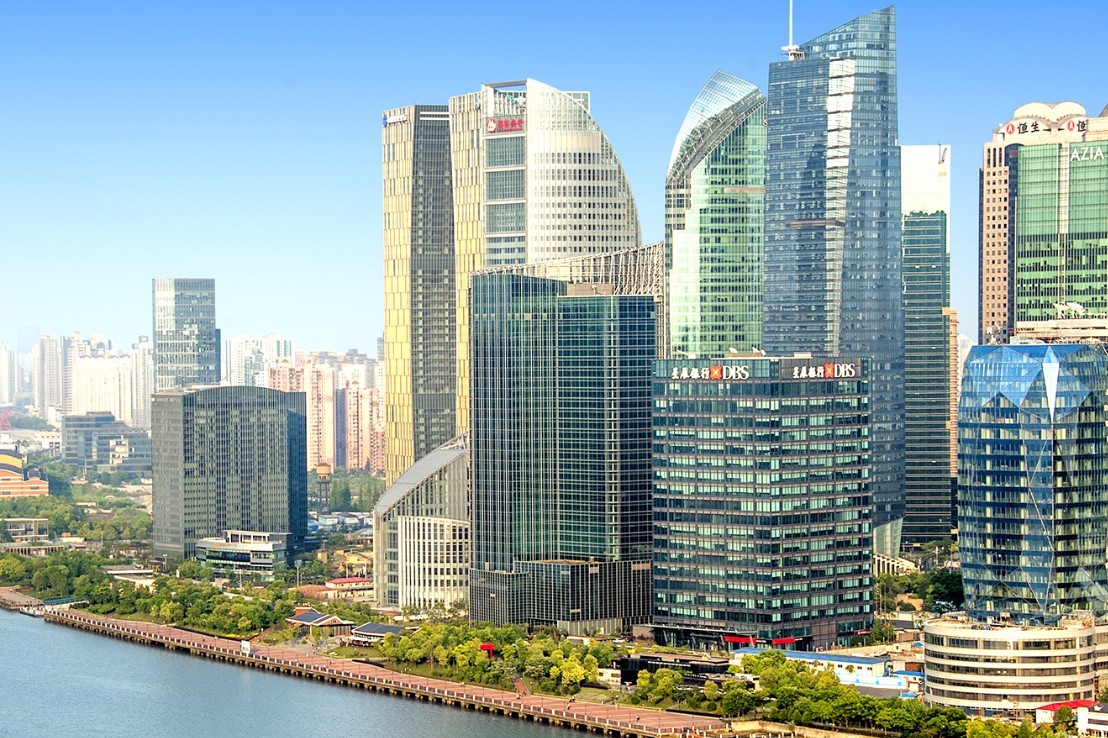 上海陆家嘴星展银行大厦写字楼