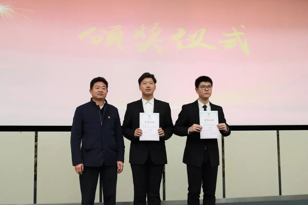 化工学院举办校第六届时钧精神演讲比赛