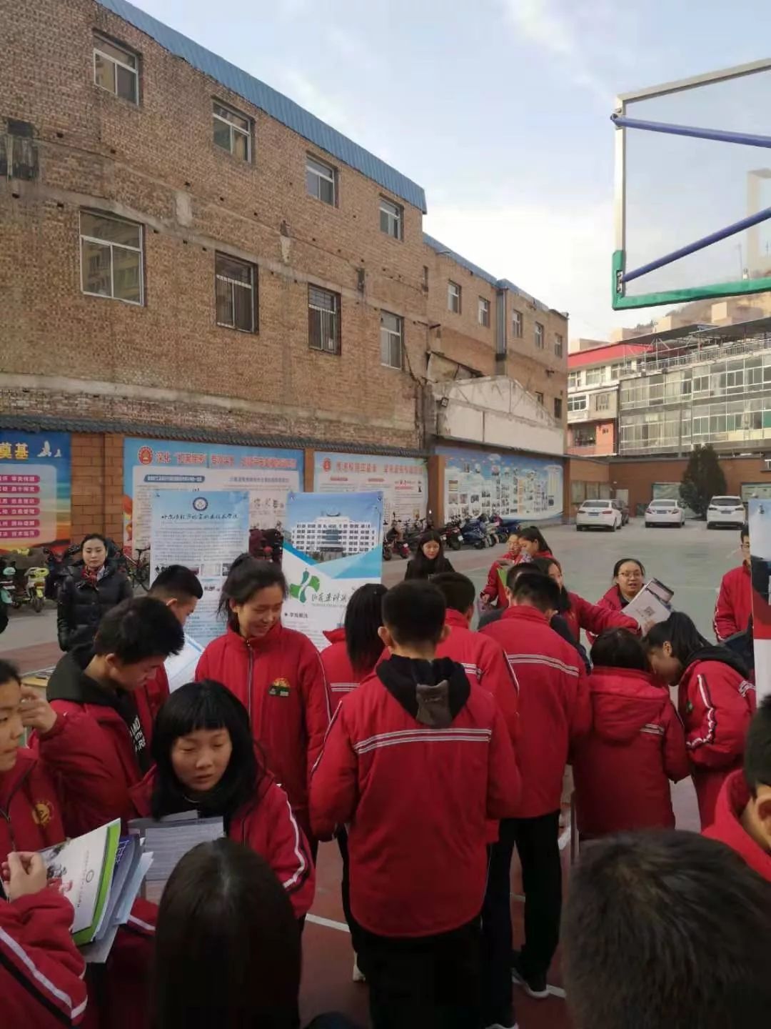 临县职业中学山阴新杰中学临县高级中学参会院校2019年11月20日,高职