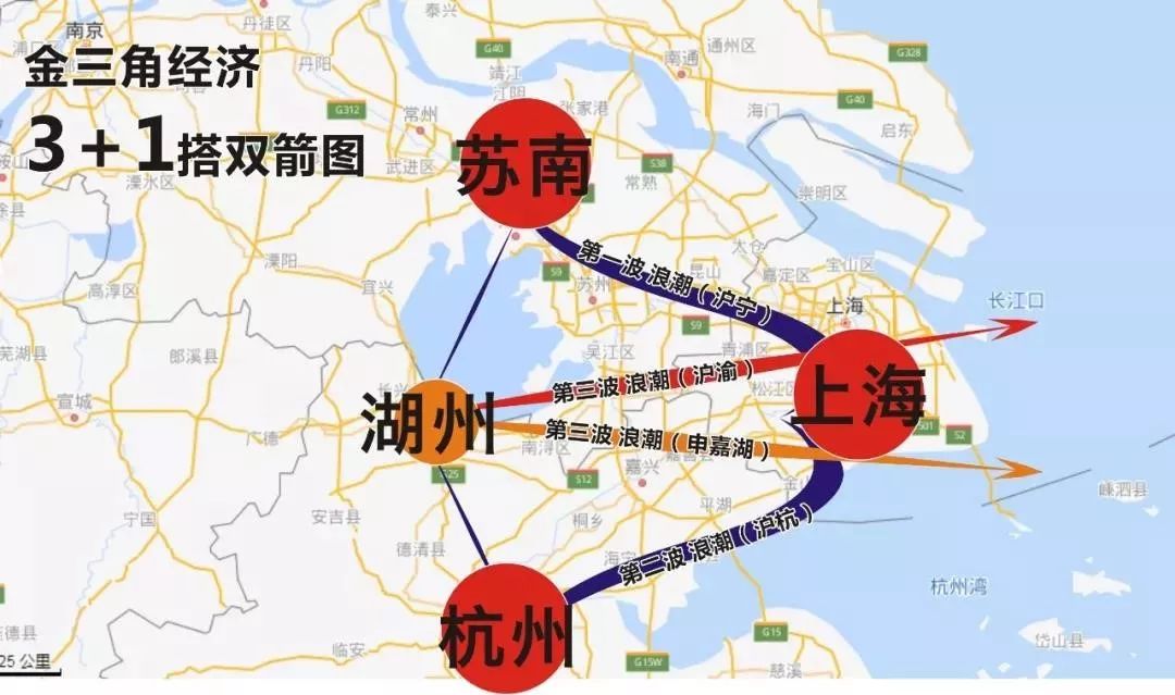 预警环沪楼市第三波浪潮袭来浙江这些地方或将受益