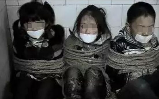 心在滴血眼球被挖多处器官坏死被拐孩子究竟经历了什么