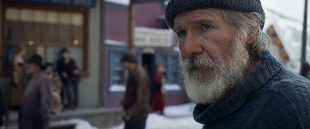 电影野性的呼唤发布全球首支预告片再现经典传奇故事