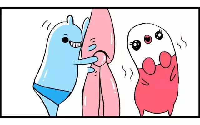 你们应该有很大一部分人有过性生活,会有