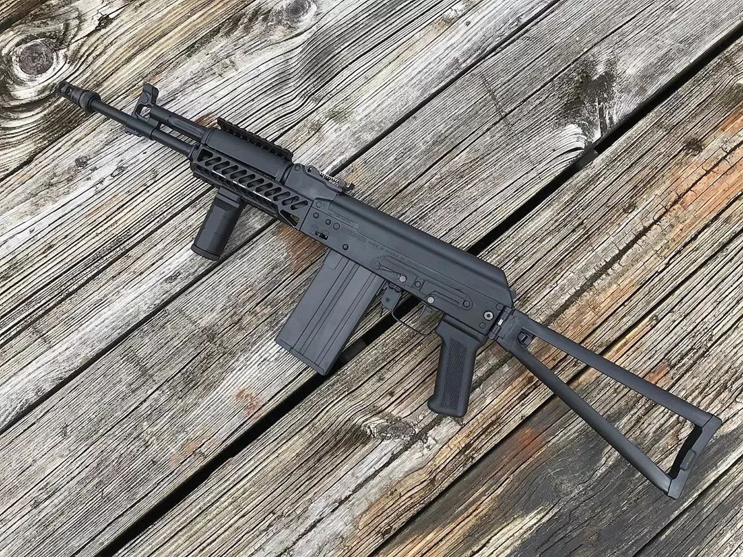 saiga308运动狩猎实战自卫全能战士