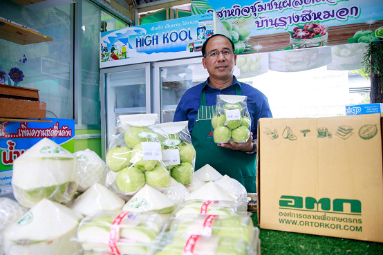 喔多郭精选为您呈现泰国最优质农产品