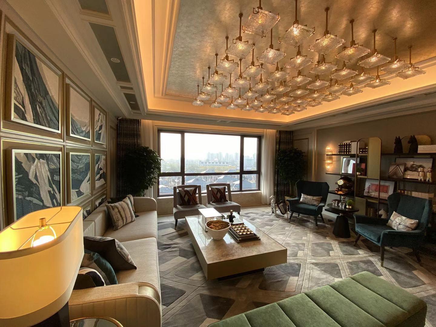 2019北京楼市收官战启 懋源·璟岳加推墅区洋房新品