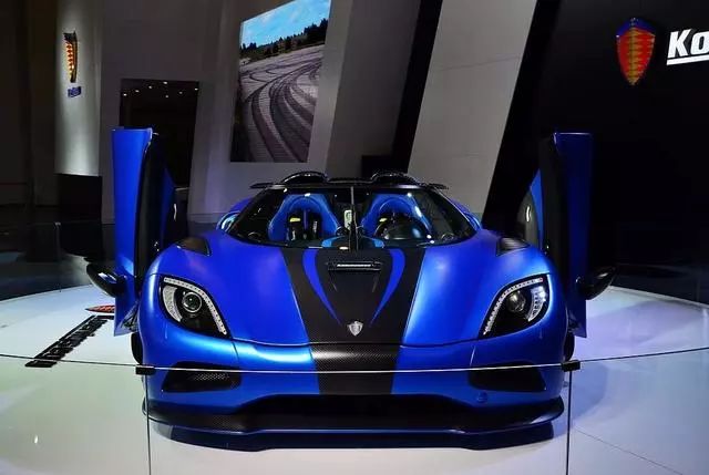 全球只有一辆的车真正的限量版豪车