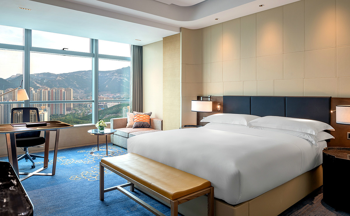 如何使用积分免费入住希尔顿酒店