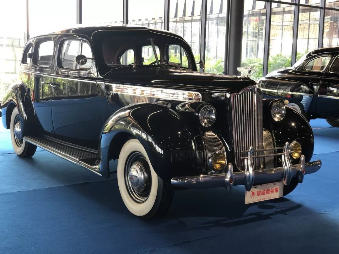 1928年的帕卡德1949年的前苏联吉姆延伸阅读中国好车(东莞)出口基地