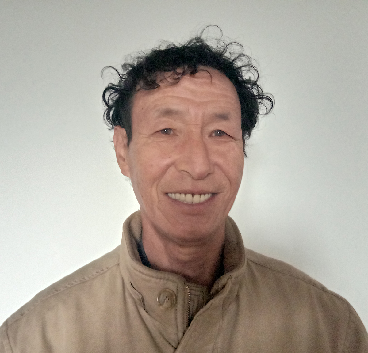 魅力中国艺术推选人物:郑建国