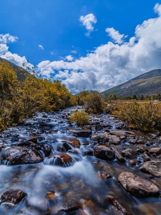 川西秘境康定木格措一个快要被人遗忘的风景区